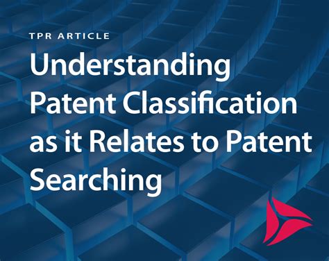 Simplify Your Patent Search .